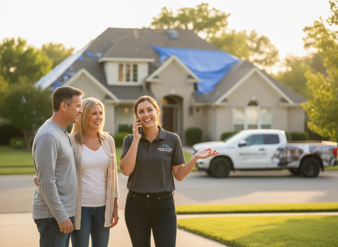 Roof Inspection And Assessment in United, PA